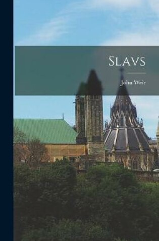 Cover of Slavs