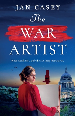 Cover of The War Artist