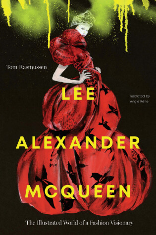 Cover of Lee Alexander McQueen