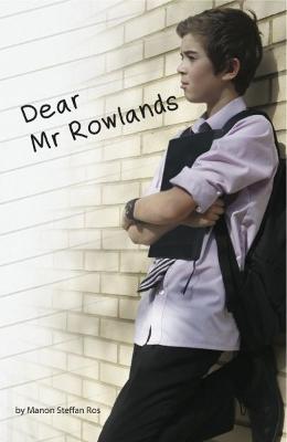 Book cover for Money Matters: Dear Mr Rowlands