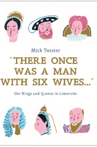 Cover of There Once Was A Man With Six Wives
