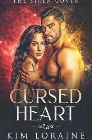 Cover of Cursed Heart