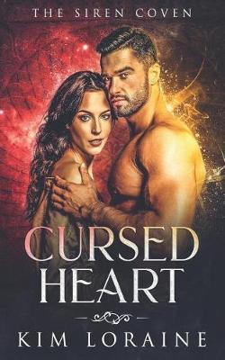 Book cover for Cursed Heart