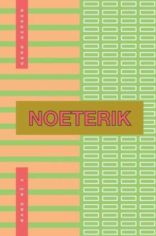 Cover of Noeterik Band 5