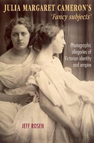 Cover of Julia Margaret Cameron's 'Fancy Subjects'