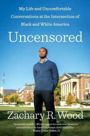 Cover of Uncensored