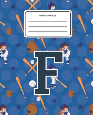 Book cover for Composition Book F