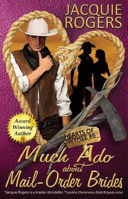Book cover for Much Ado About Mail-Order Brides