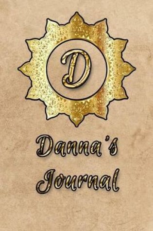 Cover of Danna's Journal