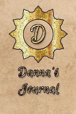 Book cover for Danna's Journal