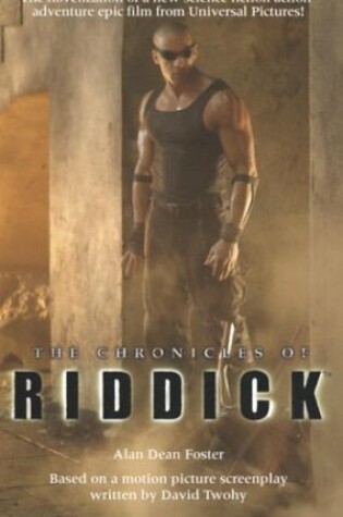 Cover of The Chronicles of Riddick
