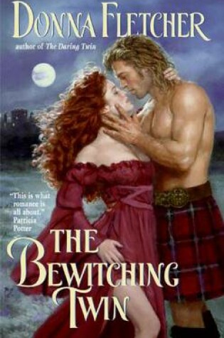 Cover of The Bewitching Twin
