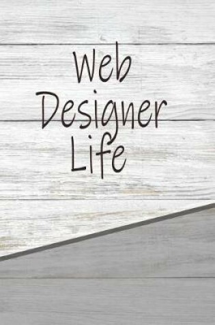 Cover of Web Designer Life