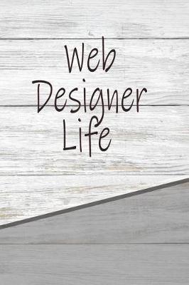 Book cover for Web Designer Life