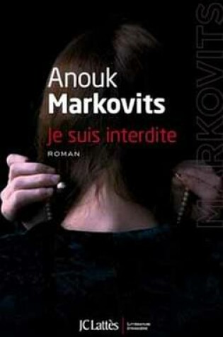 Cover of Je Suis Interdite