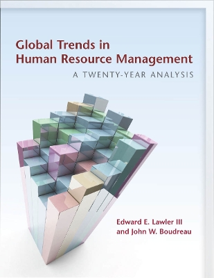 Book cover for Global Trends in Human Resource Management