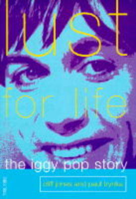 Book cover for Lust for Life