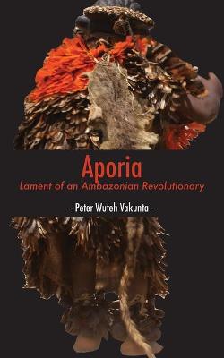 Book cover for Aporia