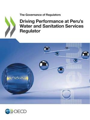 Book cover for Driving performance at Peru's Water and Sanitation Services Regulator