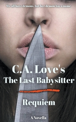 Book cover for The Last Babysitter