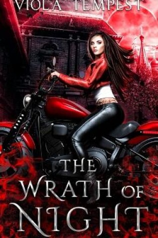 Cover of The Wrath of Night