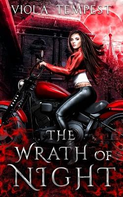Book cover for The Wrath of Night