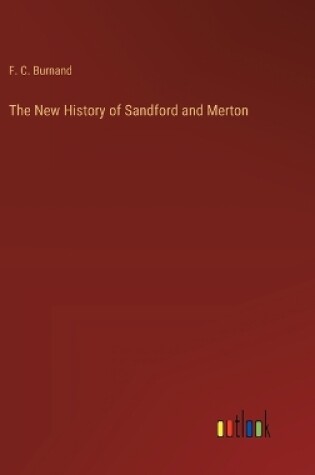 Cover of The New History of Sandford and Merton
