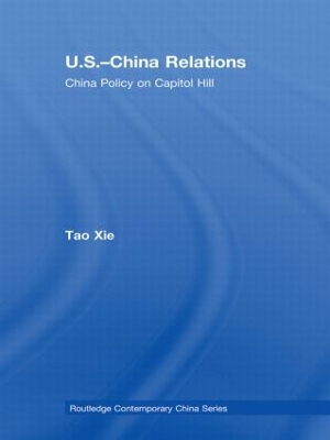 Cover of US-China Relations