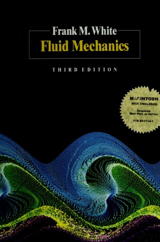 Cover of Fluid Mechanics (MAC Version)