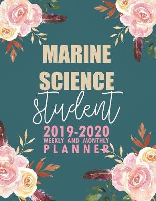 Book cover for Marine Science Student