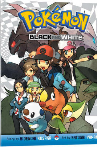 Cover of Pokemon Black and White Box Set