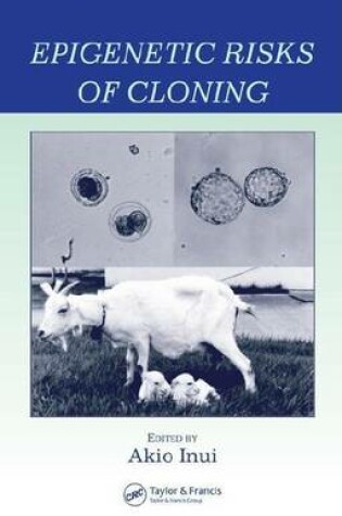 Cover of Epigenetic Risks of Cloning