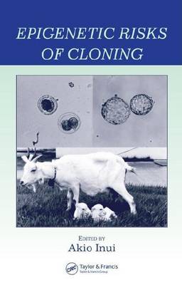 Cover of Epigenetic Risks of Cloning