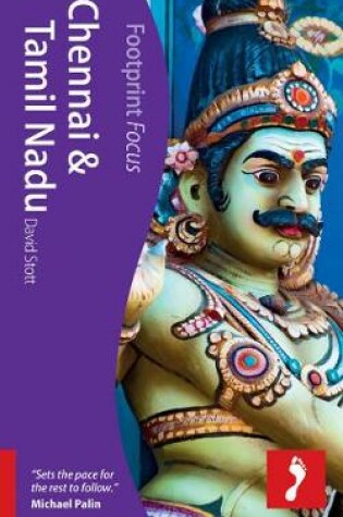 Cover of Chennai & Tamil Nadu Footprint Focus Guide