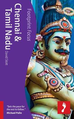 Cover of Chennai & Tamil Nadu Footprint Focus Guide