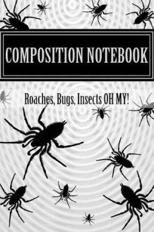 Cover of Composition Notebook