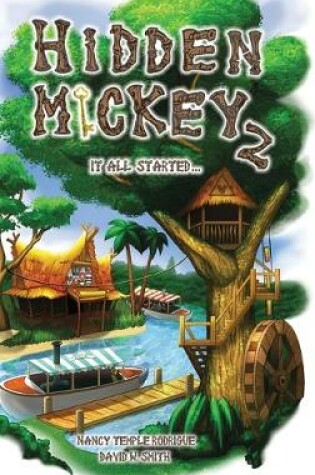 Cover of Hidden Mickey 2