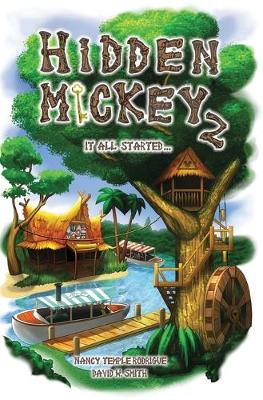 Book cover for Hidden Mickey 2