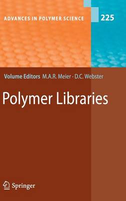 Cover of Polymer Libraries