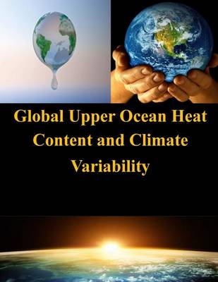 Book cover for Global Upper Ocean Heat Content and Climate Variability