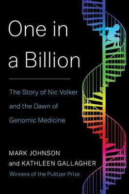 Book cover for One in a Billion