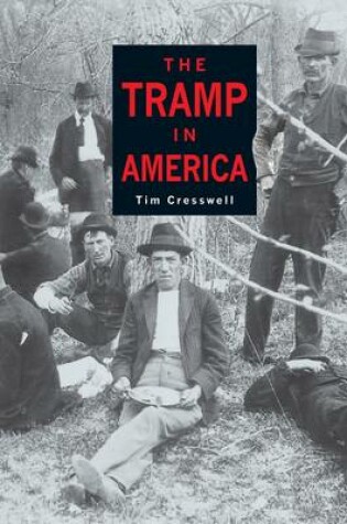 Cover of The Tramp in America