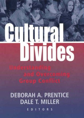 Cover of Cultural Divides