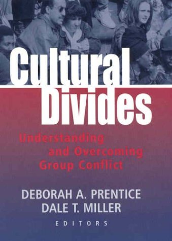 Book cover for Cultural Divides