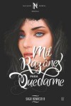 Book cover for Mil Razones Para Quedarme