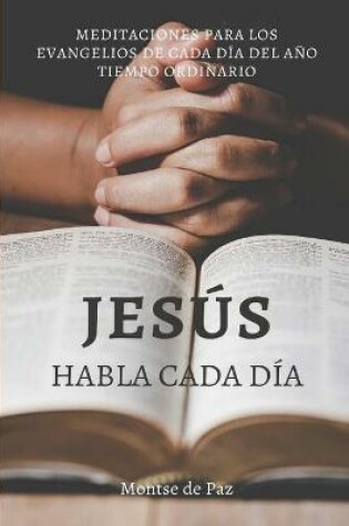 Cover of Jesus habla cada dia
