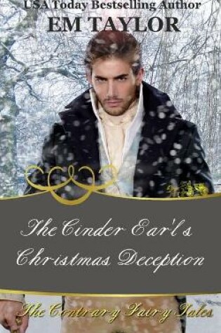 Cover of The Cinder Earl's Christmas Deception