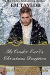 Book cover for The Cinder Earl's Christmas Deception