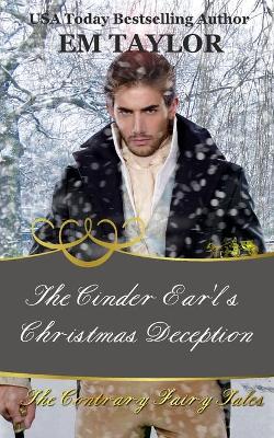 Book cover for The Cinder Earl's Christmas Deception