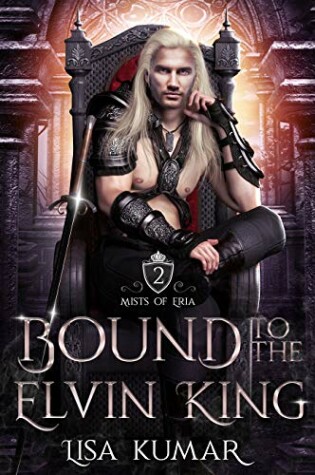 Cover of Bound to the Elvin King